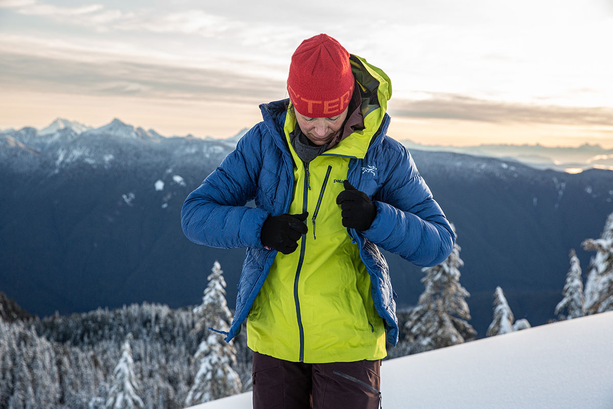 Patagonia SnowDrifter Jacket Review | Switchback Travel